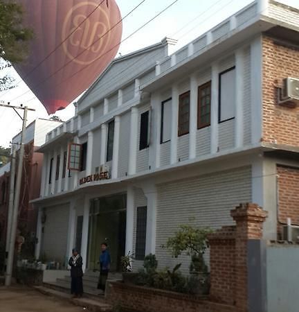 Golden Rose Guest House Old Bagan Buitenkant foto